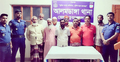 চুয়াডাঙ্গায় বিএনপি-জামায়াতের ১০ নেতাকর্মী গ্রেফতার