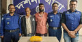 চুয়াডাঙ্গায় মাদকবিরোধী অভিযানে গ্রেফতার ২