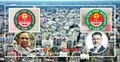 মেয়র নির্বাচনে প্রার্থী হতে প্রচারণা চালাচ্ছেন ঢাকার দুই সিটির প্রশাসক
