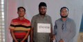 চাঁদাবাজির অভিযোগে কুমিল্লায় শ্রমিক দল-এলডিপি তিন নেতা আটক