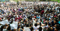 Cockroach Janta Party holds protests in India, seeks edu minister's resignation