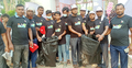 কুমিল্লায় প্লাস্টিক বর্জ্য সংগ্রহে অংশ নেয় ৩০০ স্বেচ্ছাসেবী