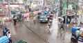 কুমিল্লায় স্বস্তির বৃষ্টিতে জনজীবনে স্বস্তি