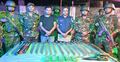 কুমিল্লায় বিপুল দেশীয় অস্ত্রসহ যুবলীগ কর্মী গ্রেফতার