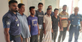 কুমিল্লায় গরু চোর চক্রের ৫ সদস্য গ্রেফতার