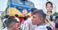 কুমিল্লায় ট্রেনে কাটা পড়ে স্কুলছাত্রীর মৃত্যু, রেলপথ অবরোধ