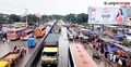 ঢাকা-চট্টগ্রাম মহাসড়কে উদ্বেগের মাঝে স্বস্তির যাত্রা