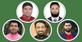 অন্য প্রার্থীর এজেন্ট মেয়রসহ স্বেচ্ছাসেবক ও ছাত্রলীগের ৫ নেতা!