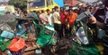 কুমিল্লায় দাঁড়িয়ে থাকা সিএনজিতে লরির ধাক্কা, নিহত দুই