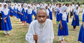 চা বিক্রির টাকায় বিদ্যালয় প্রতিষ্ঠা করা সেই আব্দুল খালেক আর নেই