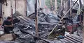 কুমিল্লায় মধ্যরাতে আগুনে পুড়লো ৩ ঘর