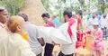 গৃহকর্ত্রীকে মেরে সোনা-টাকা নিয়ে পালালো ধান কাটা শ্রমিকেরা