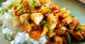 গরম ভাতে জমবে কোরিয়ান আনারস মুরগি