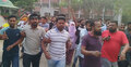 আটক ছাত্রদল নেতাকে থানা থেকে ছিনিয়ে নিলেন নেতাকর্মীরা