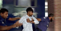 আ’লীগ নেতাদের ডিম নিক্ষেপ করতে এসে পুলিশ হেফাজতে ছাত্রদল নেতা