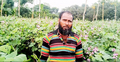 শিম চাষে লাভবান শার্শার কৃষক আতাউর