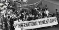 শ্রমজীবী নারীর আন্দোলন, একটি দিবসের সূচনা