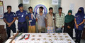 পাহাড়-সমুদ্রে ৭২ ঘণ্টা অভিযান, ৫ অস্ত্র কারবারি গ্রেফতার