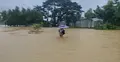 কক্সবাজারের বিস্তীর্ণ এলাকা প্লাবিত, যোগাযোগ বিচ্ছিন্ন সেন্টমার্টিন