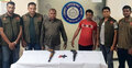 কক্সবাজার শহরে অস্ত্র সরবরাহকালে গ্রেফতার ২
