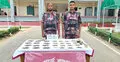 উখিয়া সীমান্ত থেকে ২৮২ রাউন্ড গোলাবারুদ উদ্ধার