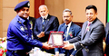 দেশসেরা কমিউনিটি পুলিশিং অফিসার হলেন বাগেরহাটের আশরাফুল আলম