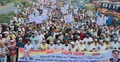 চট্টগ্রামে সরওয়ার নিজামের মনোনয়ন বাতিলের দাবিতে বিক্ষোভ