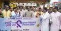 ক্যানসার মানেই মৃত্যু নয়, চিকিৎসায় ভালো হয়: মেয়র শাহাদাত
