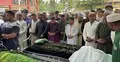 একসঙ্গে জানাজা, পাশাপাশি কবরে দাফন ওমানে মারা যাওয়া ৪ ভাই