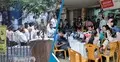 চট্টগ্রাম আইনজীবী সমিতির নির্বাচন বাতিলের দাবিতে বিক্ষোভ