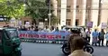 ইসলামী ব্যাংকের চেয়ারম্যানের অপসারণ দাবিতে চট্টগ্রামেও মানববন্ধন