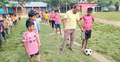 ২৫ বছর ধরে গ্রামের শিশুদের ফুটবল প্রশিক্ষণ দিচ্ছেন মুসা
