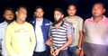 মাদারীপুরে হাতকড়াসহ পালিয়ে যাওয়া যুবক গ্রেফতার