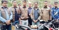 চুয়াডাঙ্গায় দেড় কোটি টাকার স্বর্ণালংকারসহ চোরাকারবারি আটক