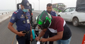 পদ্মা সেতুতে আরও ৬ মোটরসাইকেল আরোহীকে জরিমানা
