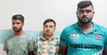 ডিবি পুলিশ পরিচয়ে যুবককে অপহরণ, গ্রেফতার ৩