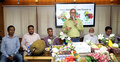 কৃষি-কৃষককে ক্ষতিগ্রস্ত করে এমন সংবাদ করা যাবে না: আনোয়ার ফারুক
