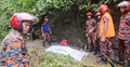 বান্দরবানে ঝিরি থেকে বৃদ্ধের মরদেহ উদ্ধার