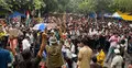 Cockroach Party calls education minister's resignation a victory for students