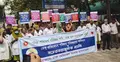ডেঙ্গুমুক্ত বাংলাদেশ গড়তে ঢামেকের উদ্যোগে সচেতনতা র‍্যালি