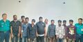 মোহাম্মদপুরে ২৪ ঘণ্টায় গ্রেফতার ১০