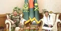 সেনাপ্রধানের সঙ্গে জাতিসংঘের আবাসিক সমন্বয়কারীর সাক্ষাৎ