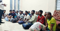 বান্দরবানে হোটেল থেকে আটক ২০ রোহিঙ্গা
