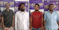ভোলায় আওয়ামী লীগ-ছাত্রলীগের ৪ নেতা গ্রেফতার