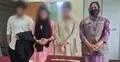 ‘গভীর আকর্ষণ’ থেকে নিখোঁজ তিন কিশোরী, চারদিন পর উদ্ধার