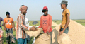 ধানের দামে হিসাব মিলছে না কৃষকের