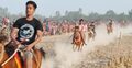 দিনাজপুরে ২০১ বছরের পুরোনো ঘোড়ার মেলা শুরু