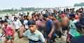 আত্রাই নদীতে গোসলে নেমে দুই ভাইয়ের মৃত্যু