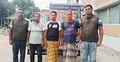 কুরিয়ার অফিসে অবৈধ যৌন উত্তেজক সিরাপ, ধরা খেল চক্রের তিনজন