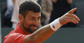 চতুর্থ রাউন্ডে জকোভিচ, ‘সেঞ্চুরি’ থেকে মাত্র একধাপ দূরে